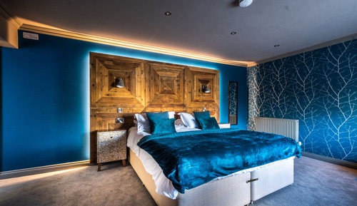 Deluxe Double Room (Best)