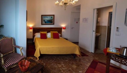 Panoramic Double Room, 1 Queen Bed, Sea View, Overwater