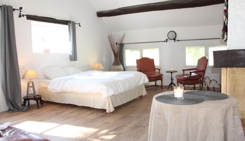 Romantic Room