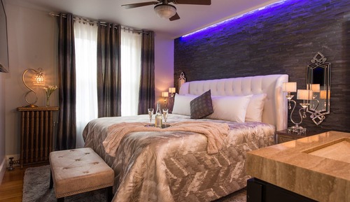 Signature Suite, 1 King Bed, Non Smoking