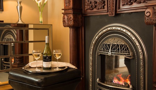 Romantic Suite, 1 King Bed, Non Smoking