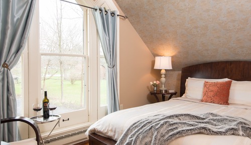 Exclusive Suite, 1 Queen Bed, Non Smoking