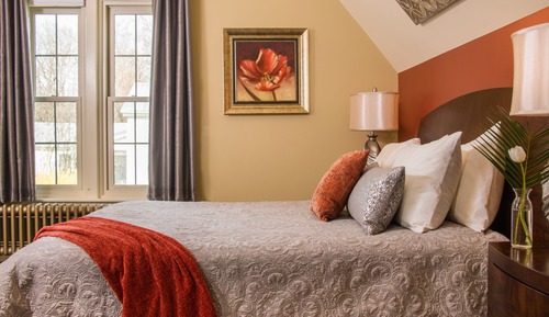 Deluxe Suite, 1 Queen Bed, Non Smoking