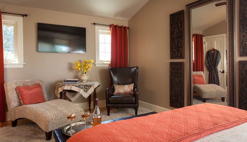 Honeymoon Suite, 1 Queen Bed, Non Smoking
