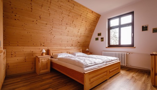 Classic Double Room, 1 Double Bed (A1)