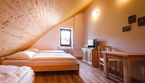 Comfort Room, 2 Bedrooms (A8)