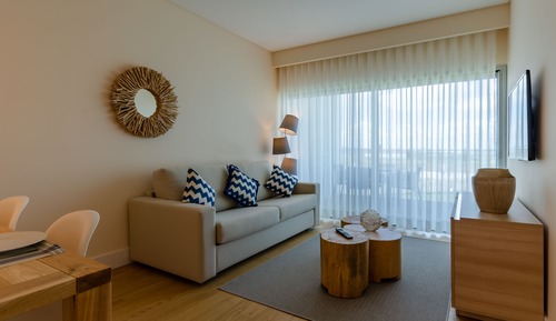 Standard Apartment, 2 Bedrooms, Terrace