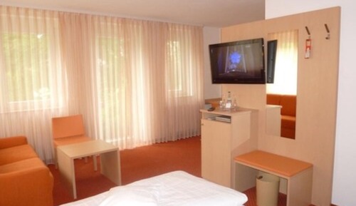 Comfort Single Room