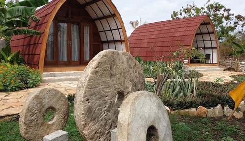 Deluxe Double or Twin Room, Garden View