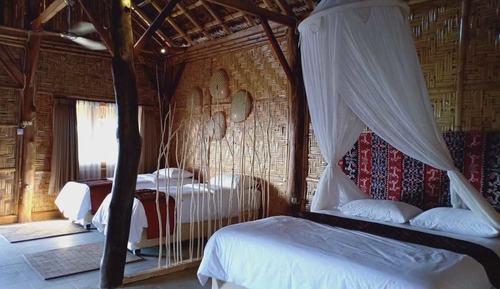 Standard Double or Twin Room, Beach View