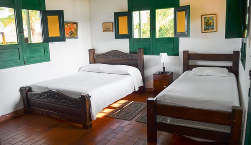 Triple Room