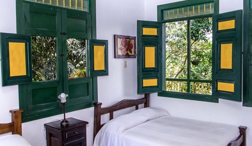 Twin Room