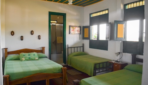 Family Quadruple Room, 1 Bedroom
