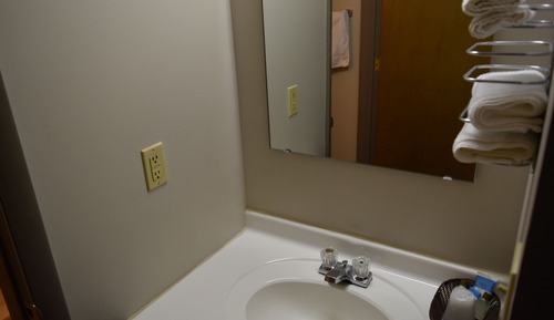 Double Room, Non Smoking