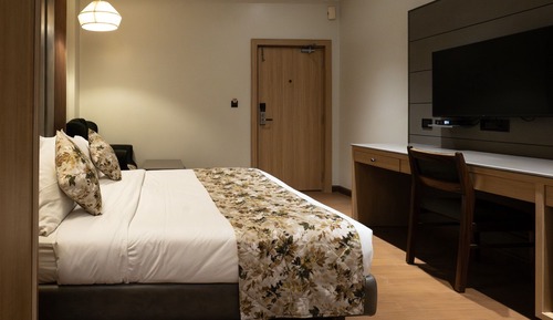 Executive Double Room, 1 Double Bed, Non Smoking