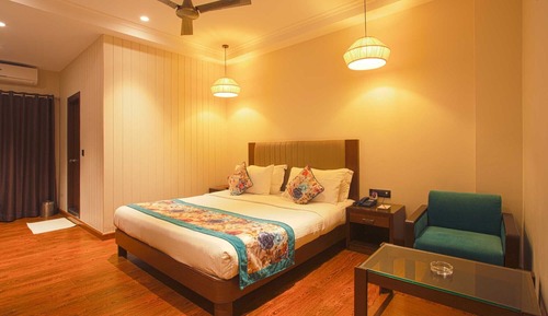 Deluxe Double or Twin Room, 1 Bedroom