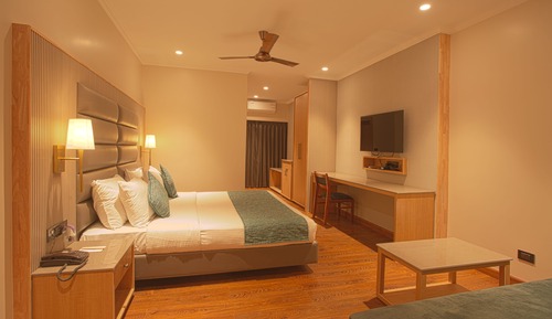 Club Double Room
