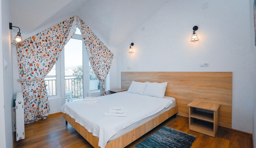 Comfort Double or Twin Room