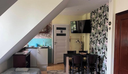 Classic Studio Suite, Multiple Beds, Private Bathroom