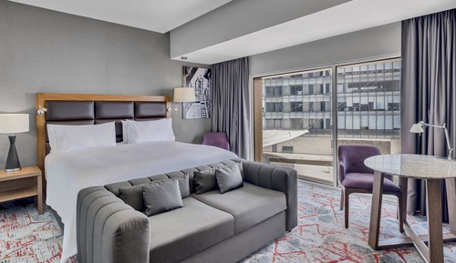 Executive Room (1 King)