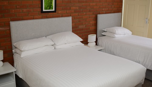 Triple Room, Ensuite
