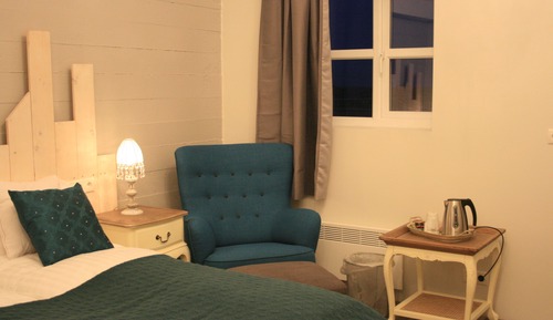Superior Double Room, Private Bathroom