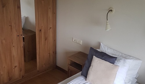 Double or Twin Room, Private Bathroom