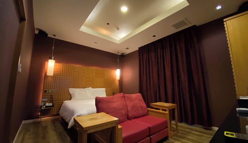 Comfort Room, Non Smoking