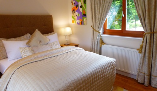 Superior Double Room, 1 King Bed