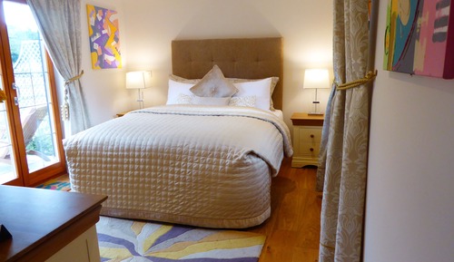 Double Room (Wisteria Room)
