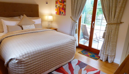 Deluxe Double Room, 1 Double Bed