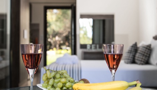 Double Room, Terrace