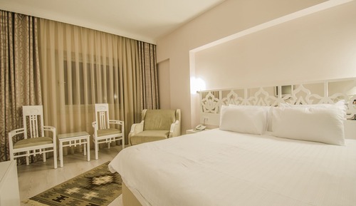 Standard Double or Twin Room