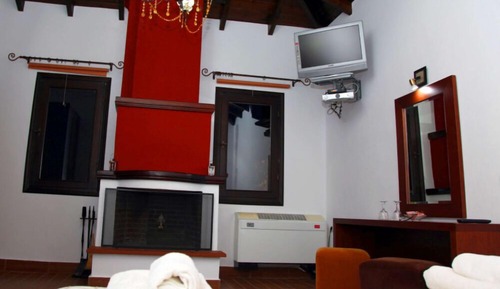 Double Room, Sea View
