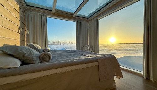Premium Villa, Air conditioning, Sea View