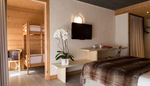Quadruple Room