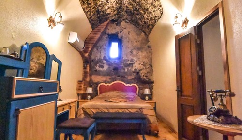 Double Room (Turkish Bath)