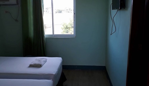 Twin Single Room