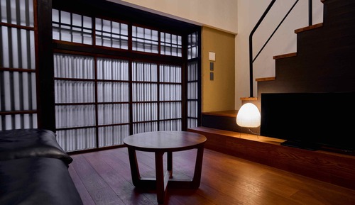[Biwa] Japanese Style Double Storey Suite with Open-Air Bath, Non Smoking