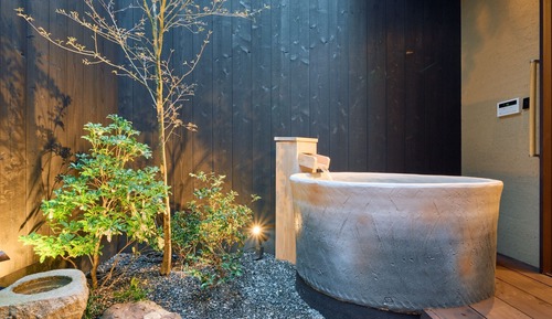 [Niko] Japanese Style Double Storey Suite with Open-Air Bath, Non Smoking
