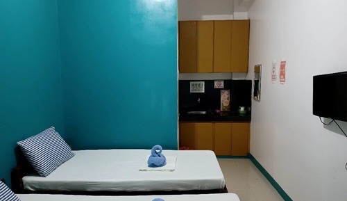 Deluxe Room Aircon
