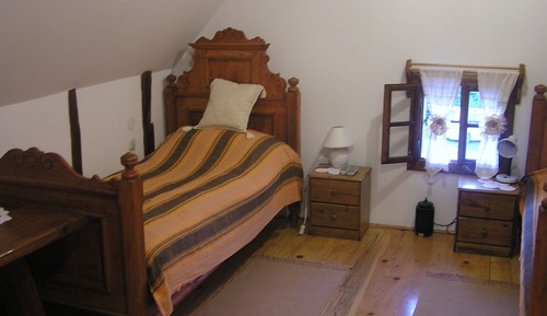 Comfort Triple Room