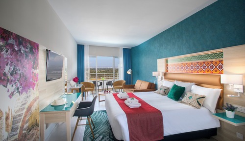 Junior Suite, Sea View