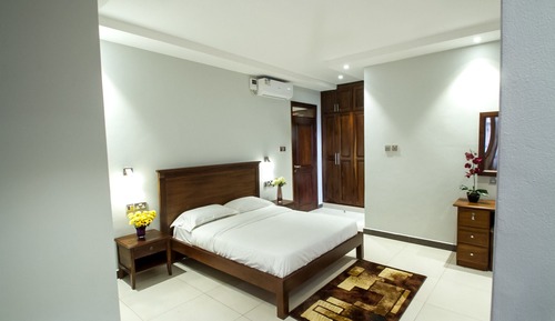 Comfort Apartment, 1 Bedroom, Accessible