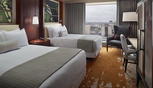 Premier Room, 2 Queen Beds