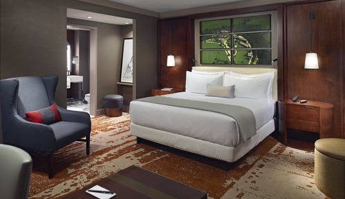 Premier Room, 1 King Bed (Premier Executive Room)