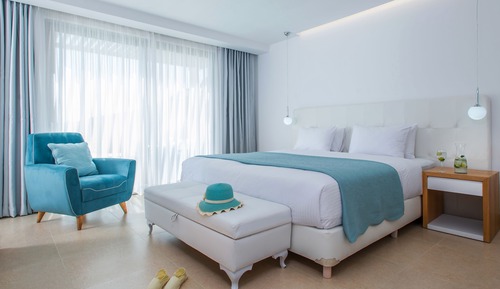 Signature Suite, Private Pool, Sea View