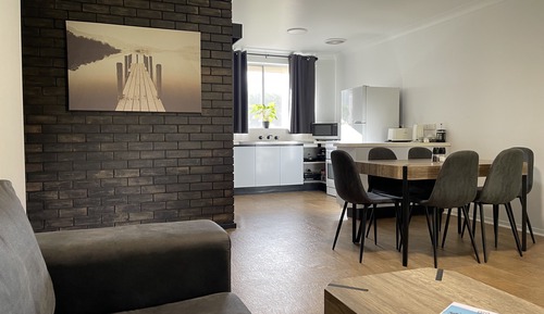 Deluxe Apartment, 2 Bedrooms (Unit 1)