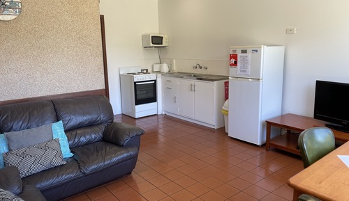 Economy Apartment, 1 Bedroom (Unit 5)