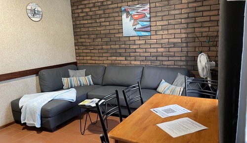 Standard Apartment, 1 Bedroom (Unit 4)